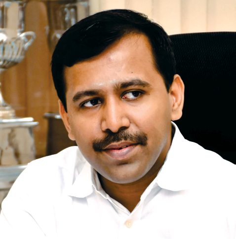 Shri M.V.M. Sasikumar