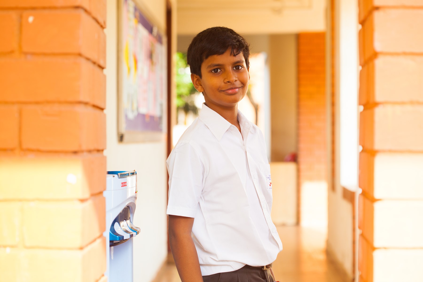 Hostel - Velammal Bodhi Campus
