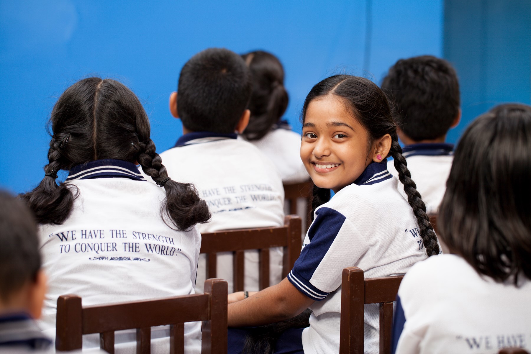 Smart Class - Velammal Bodhi Campus