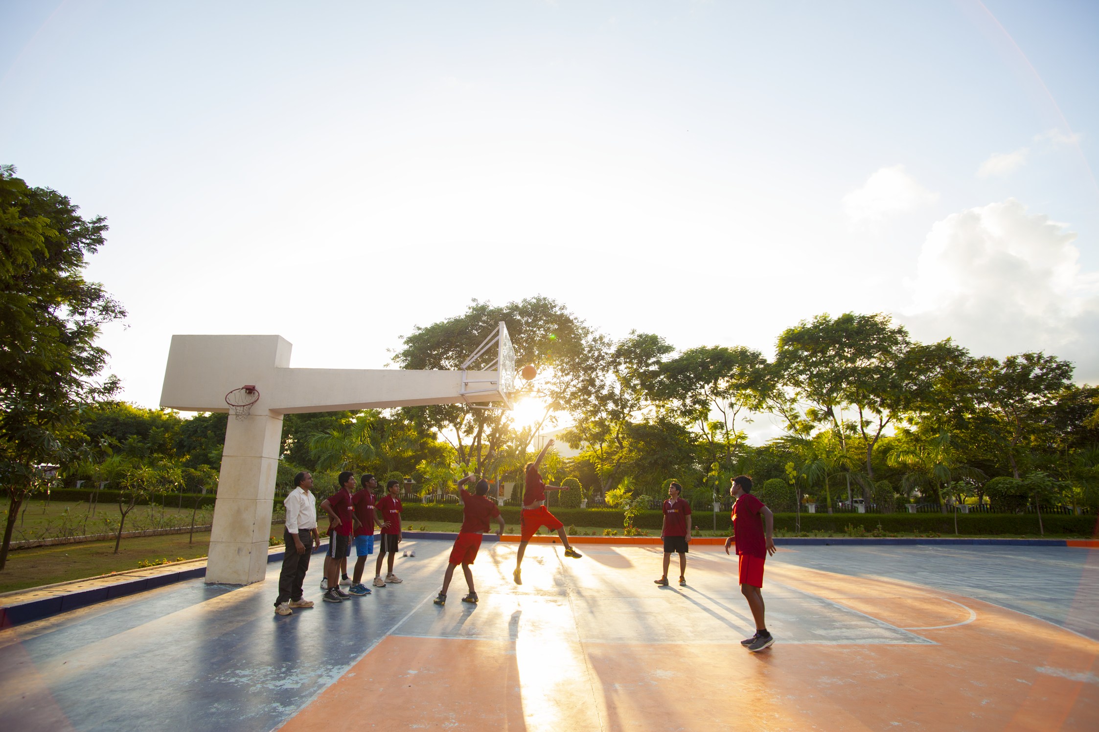 Sports - Velammal Bodhi Campus