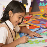 Indoor Activity - Velammal Bodhi Campus