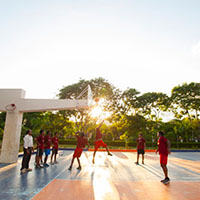Outdoor Activity - Velammal Bodhi Campus